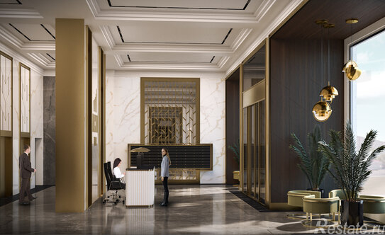 Продажа 3-комн квартиры на вторичном рынке Ленинградский пр-кт,  д. 34А