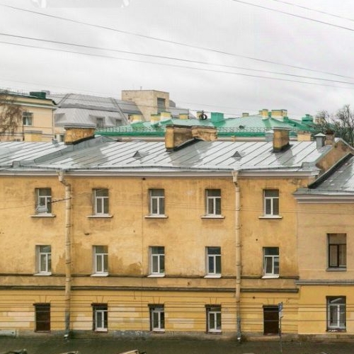 2-комн квартира улица Жуковского, 2