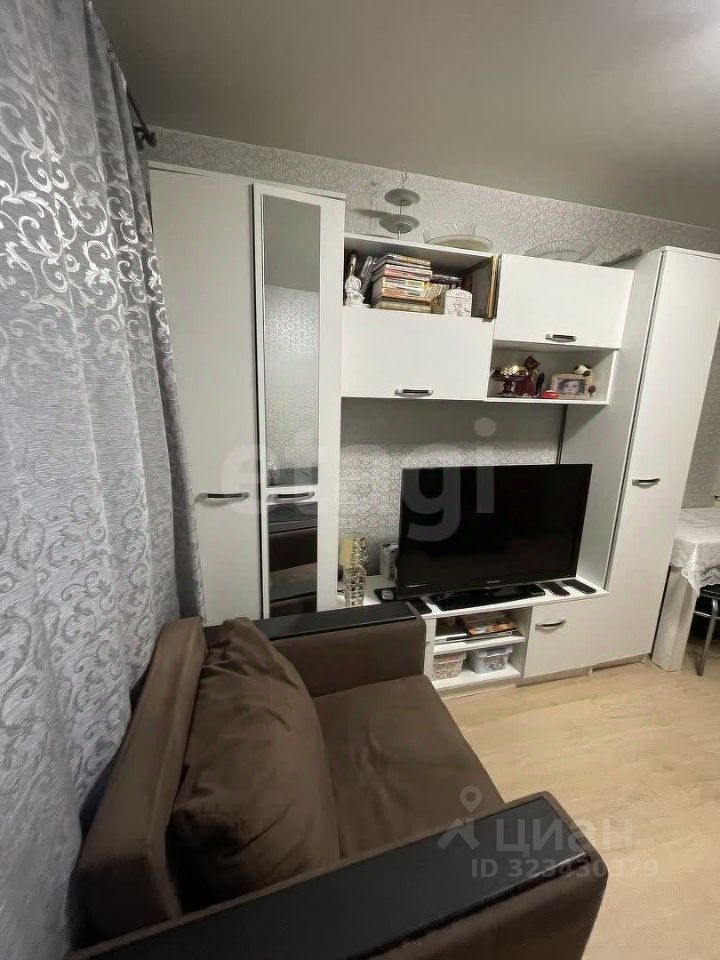 Аренда студии улица 50 лет Октября, 2К2