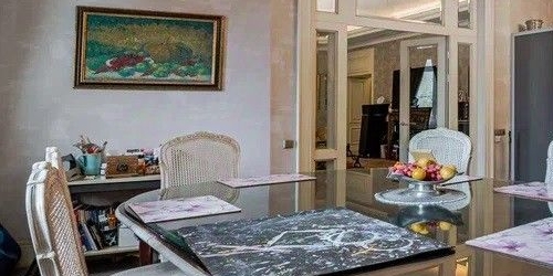 4-комн квартира Малый Кисловский переулок, 7