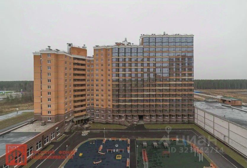 Продажа 1-комн квартиры на вторичном рынке Всеволожск, шоссе Дорога Жизни, 7к1