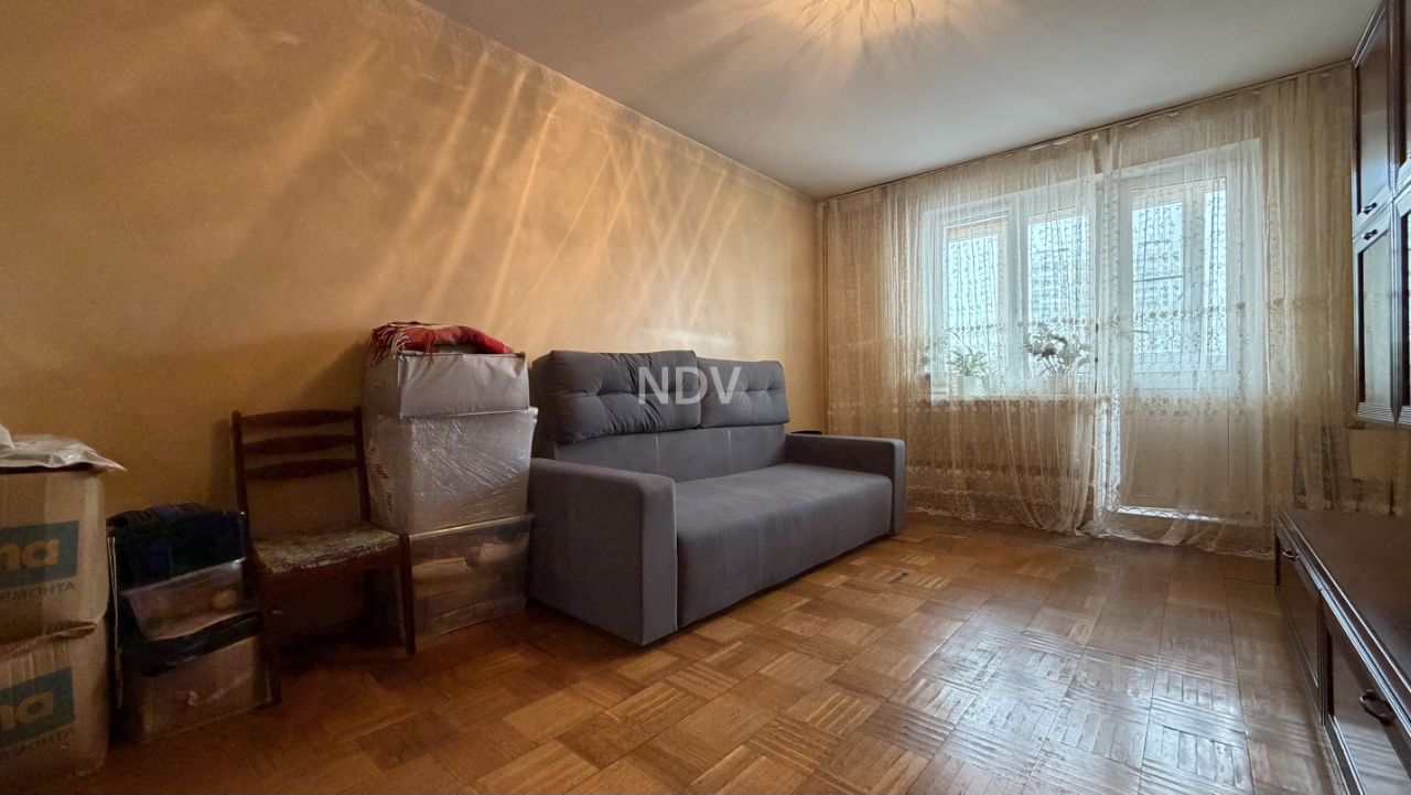 Продажа 3-комн квартиры на вторичном рынке улица Народного Ополчения, 22К2