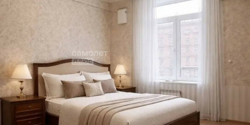 2-комн квартира Кутузовский пр-кт,  д. 19