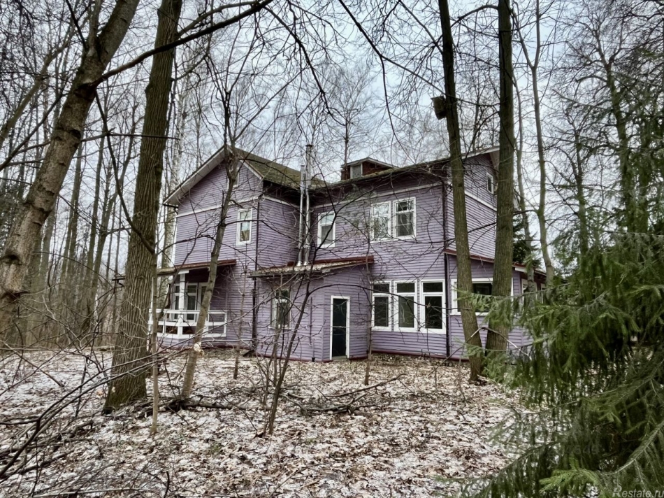 Аренда дома Новогорск, Заречная улица,  д. 18