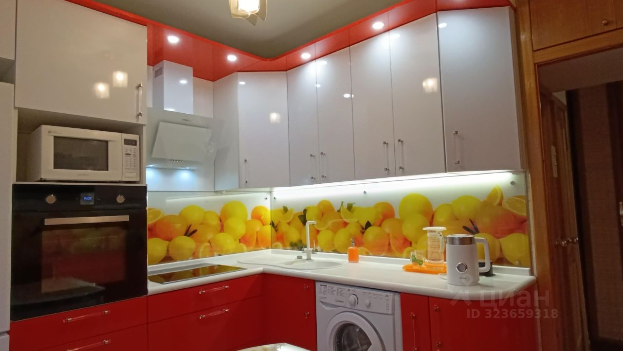 Аренда 2-комн квартиры на вторичном рынке проспект Мира, 184К2