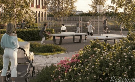 Продажа 1-комн квартиры в новостройке Красногорск г, Успенская ул