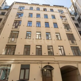 Продажа 1-комн квартиры на вторичном рынке Лиговский пр-кт