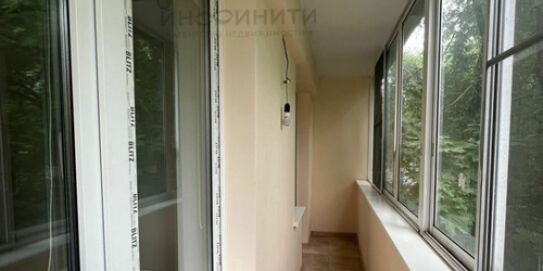 2-комн квартира Новоподмосковный 3-й пер,  д. 8