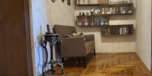 2-комн квартира Рублевское шоссе, 20К1