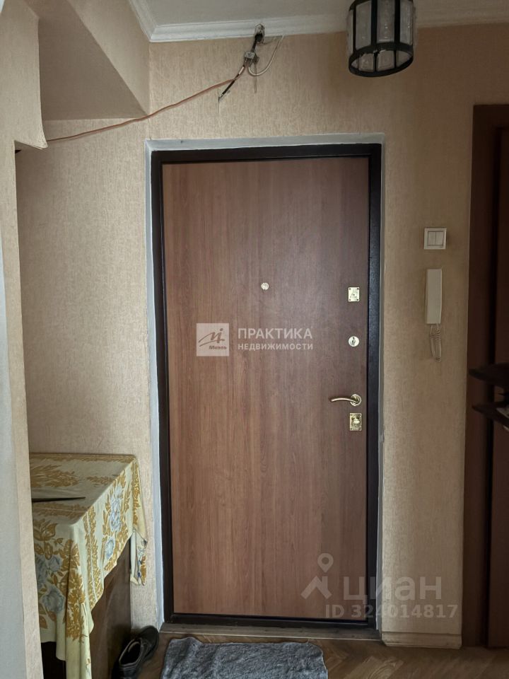 Продажа 2-комн квартиры на вторичном рынке Малая Калитниковская улица, 9