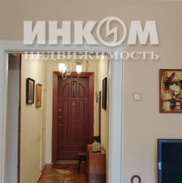 Продажа 2-комн квартиры на вторичном рынке Беговая улица,  д. 7