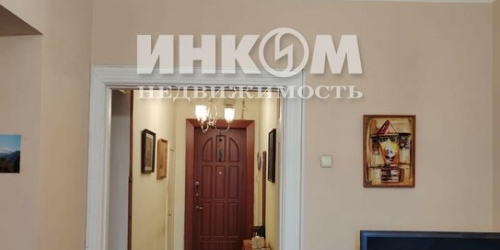 2-комн квартира Беговая улица,  д. 7