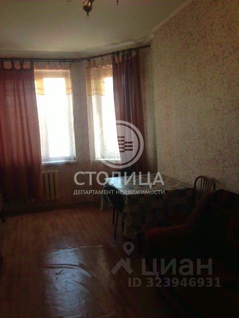 Аренда 1-комн квартиры на вторичном рынке Щелково, Пролетарский проспект, 7