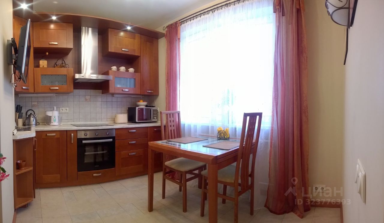 Аренда 3-комн квартиры на вторичном рынке улица Ляпидевского, 10К3