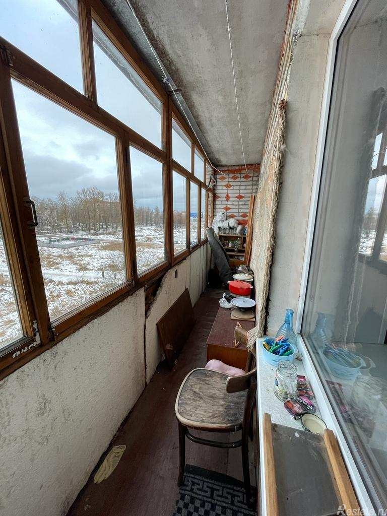 Продажа комнаты Ленинградская обл., Кировский р-н Шлиссельбург г., Малоневского Канала ул.,  д. 12