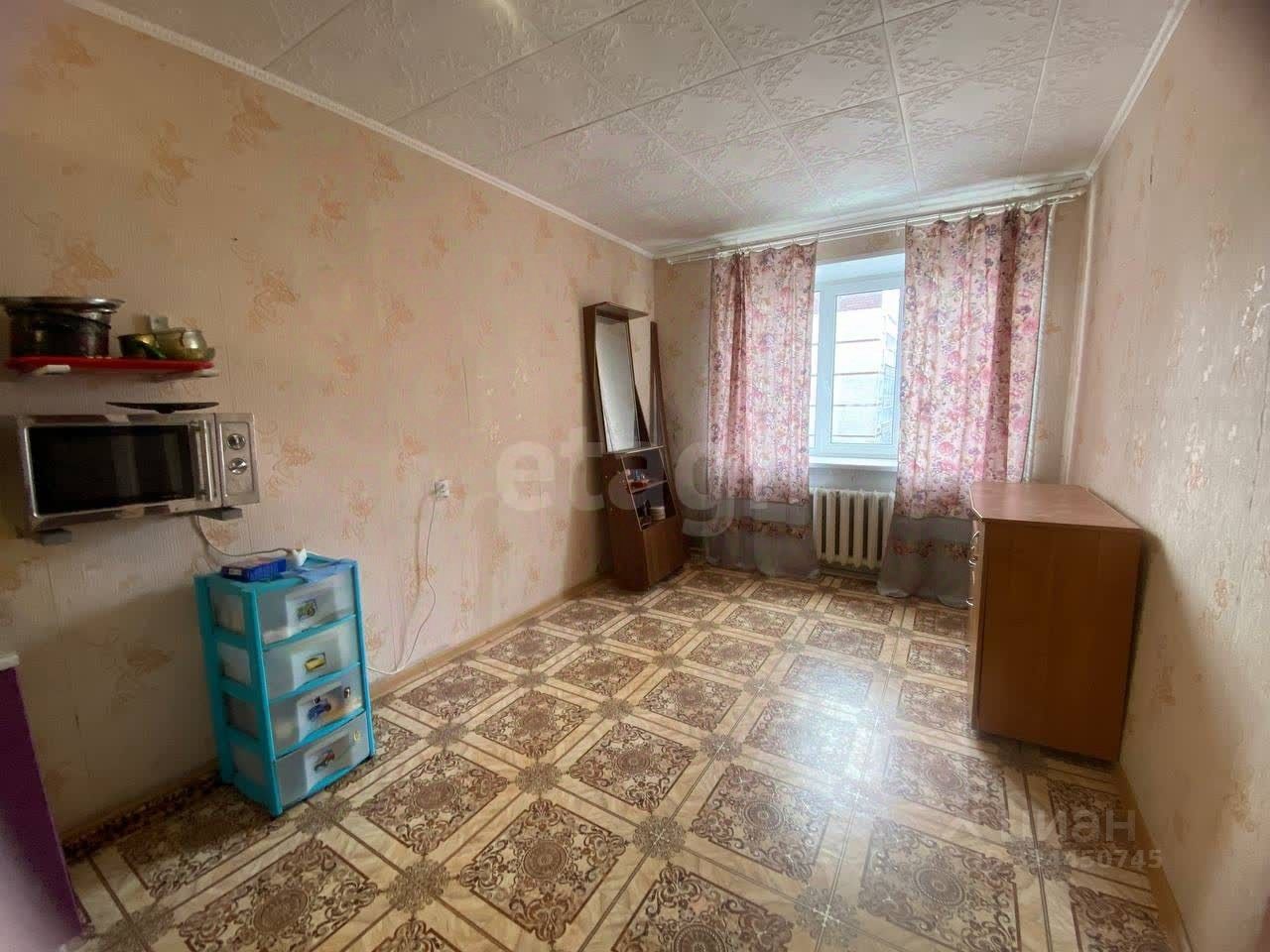 Продажа комнаты Новая Ладога, улица Ворошилова, 20