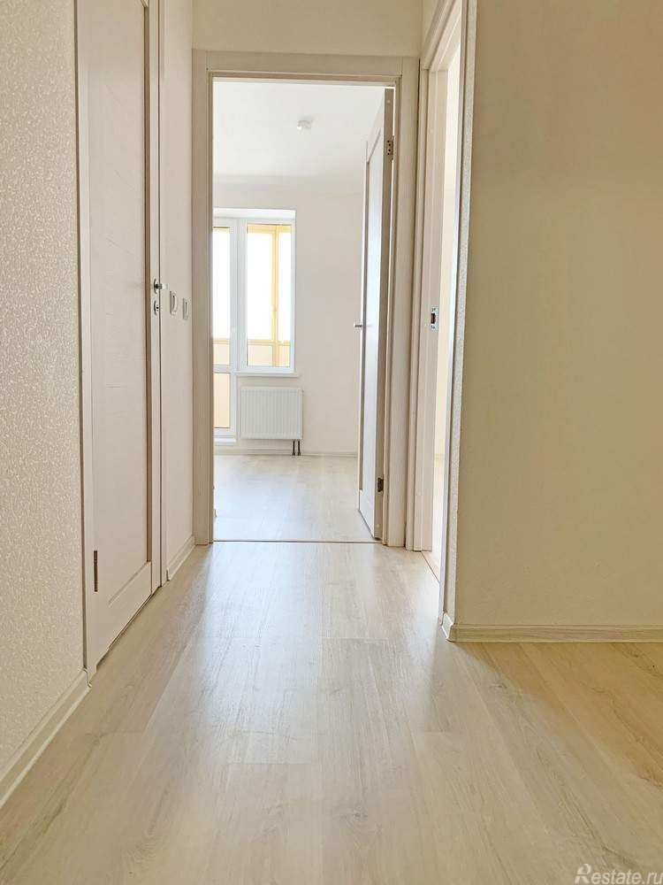 Продажа 1-комн квартиры в новостройке Бугры, Тихая улица,  д. 13,  к. 3