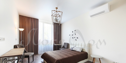 3-комн квартира Хилков пер., 5