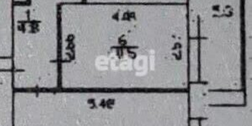 2-комн квартира ул Школьная,  д. 72