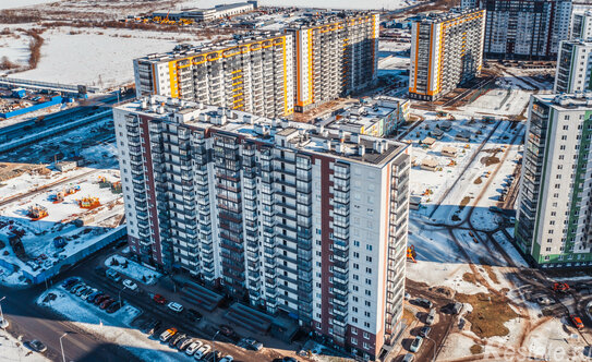 Продажа 3-комн квартиры на вторичном рынке Новогорелово, улица Современников,  д. 1 к2