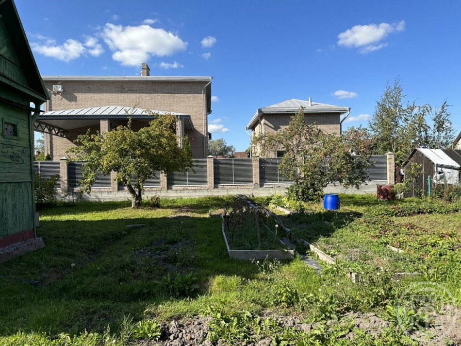 Продажа земли Александровская пос., Новый пер.,  д. 4