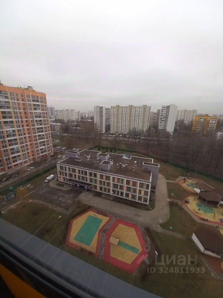 Продажа 1-комн квартиры на вторичном рынке Базовская улица, 15к8