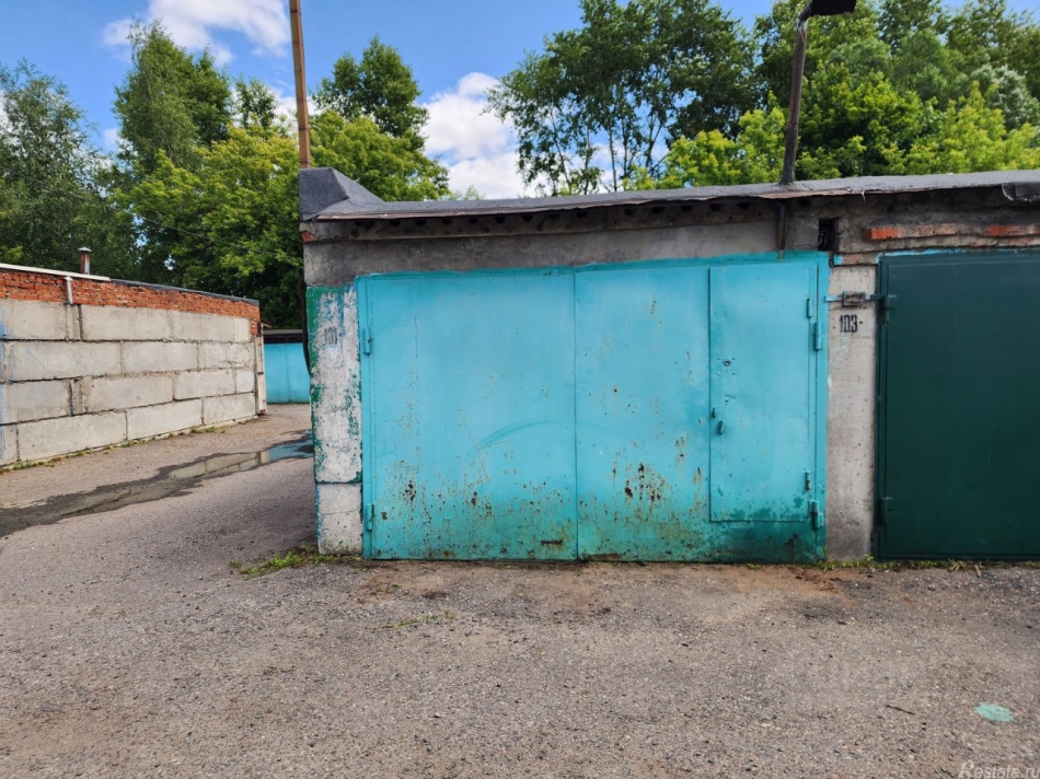 Аренда гаража улица Сталеваров,  д. 5Д