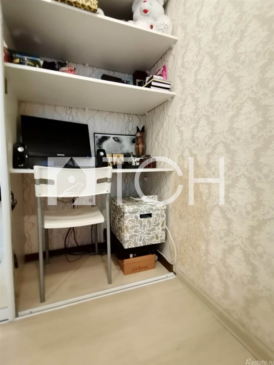 Продажа 1-комн квартиры на вторичном рынке Ногинск, Комсомольская ул, 76