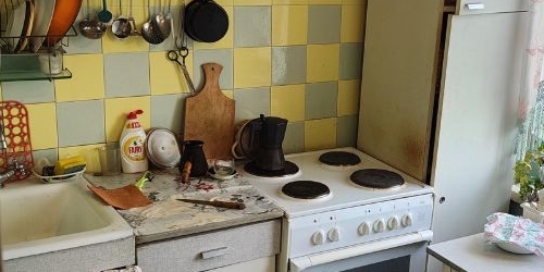 2-комн квартира 3-я Радиаторская улица, 10