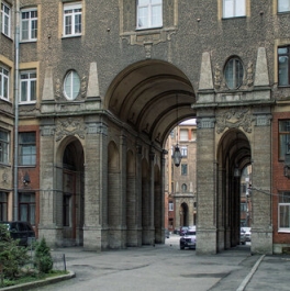 Продажа 6-комн квартиры на вторичном рынке улица Рубинштейна,  д. 15-17