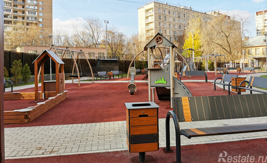 Продажа 1-комн квартиры на вторичном рынке Душинская улица,  д. 16