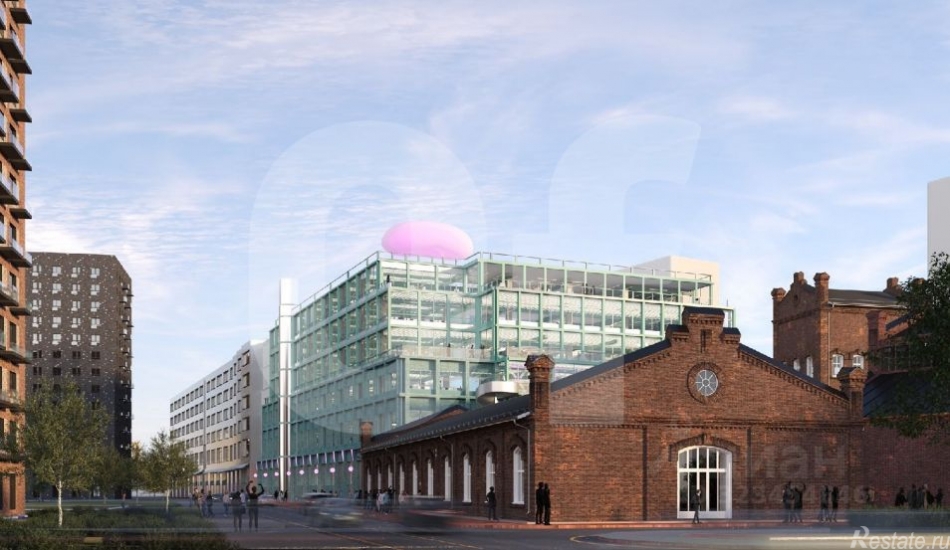 Продажа офиса ул Складочная,  д. 6,  к. 31