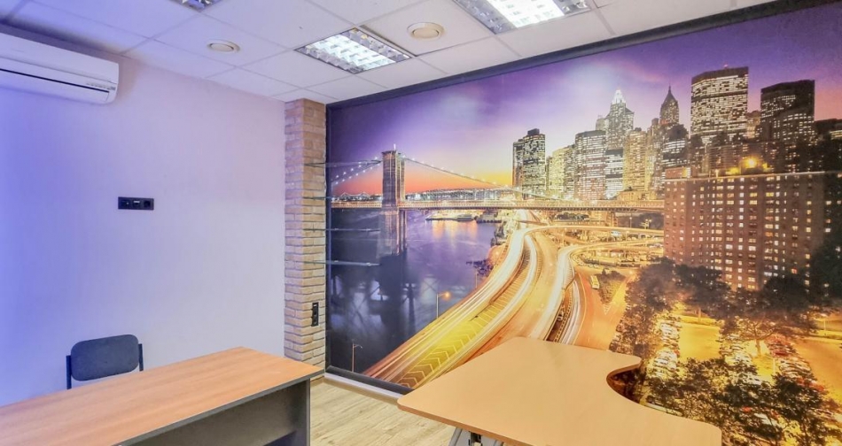 Аренда офиса Новорязанская ул