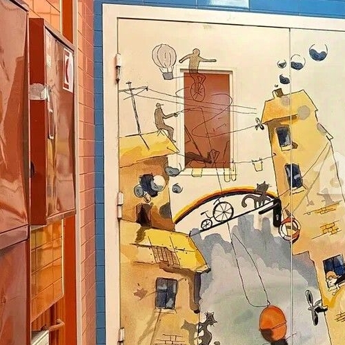 Студия проспект Королева, 57к1