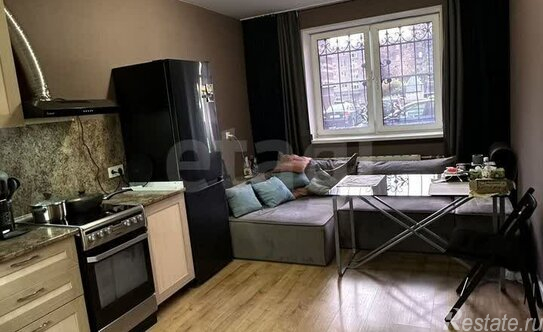 Продажа 1-комн квартиры на вторичном рынке Пушкин г, Павловская ул