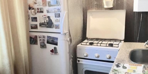 1-комн квартира Стрельбищенская ул ,  д. 40