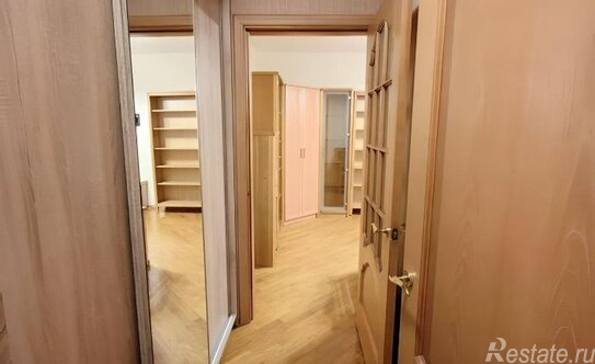 Аренда 2-комн квартиры на вторичном рынке улица Шверника,  д. 5