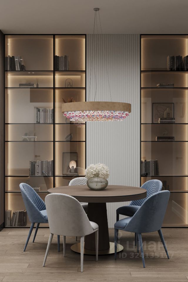 Продажа 4-комн квартиры на вторичном рынке Морской проспект, 11