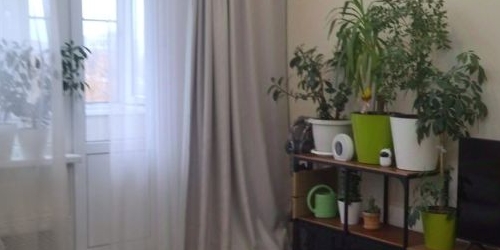 2-комн квартира Краснодонская улица, 1К1