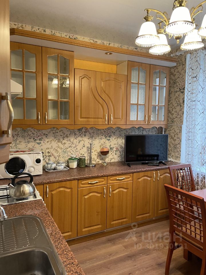 Аренда 2-комн квартиры на вторичном рынке Колпачный переулок, 6С4