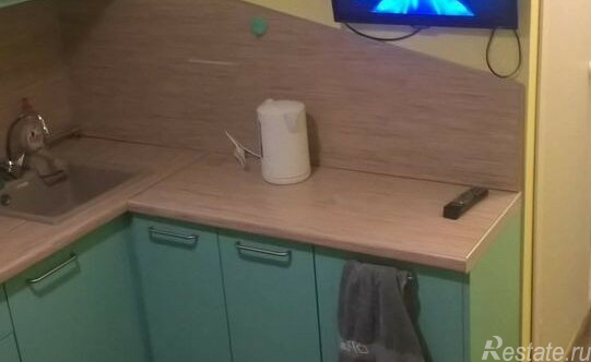 Продажа 1-комн квартиры на вторичном рынке улица Пестеля,  д. 8