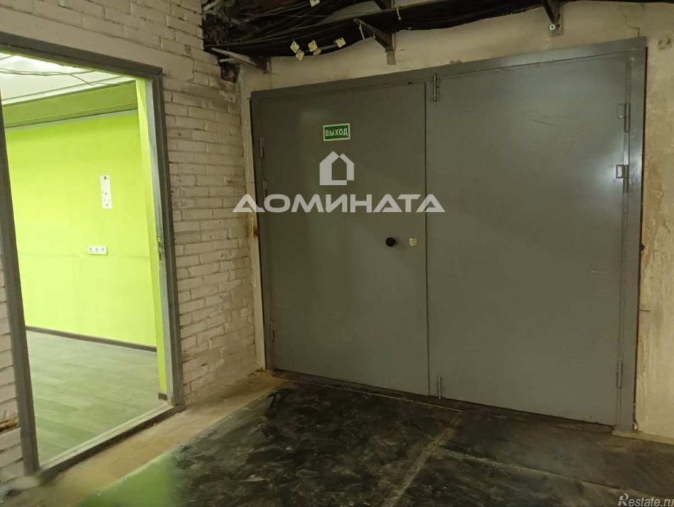 Аренда производственного помещения Ленинский проспект, 139к2