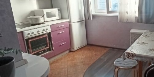 3-комн квартира Привольная улица, 73К2