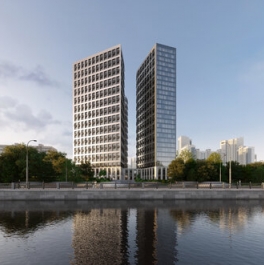 Продажа 1-комн квартиры на вторичном рынке Нагатинская наб,  д. 10А