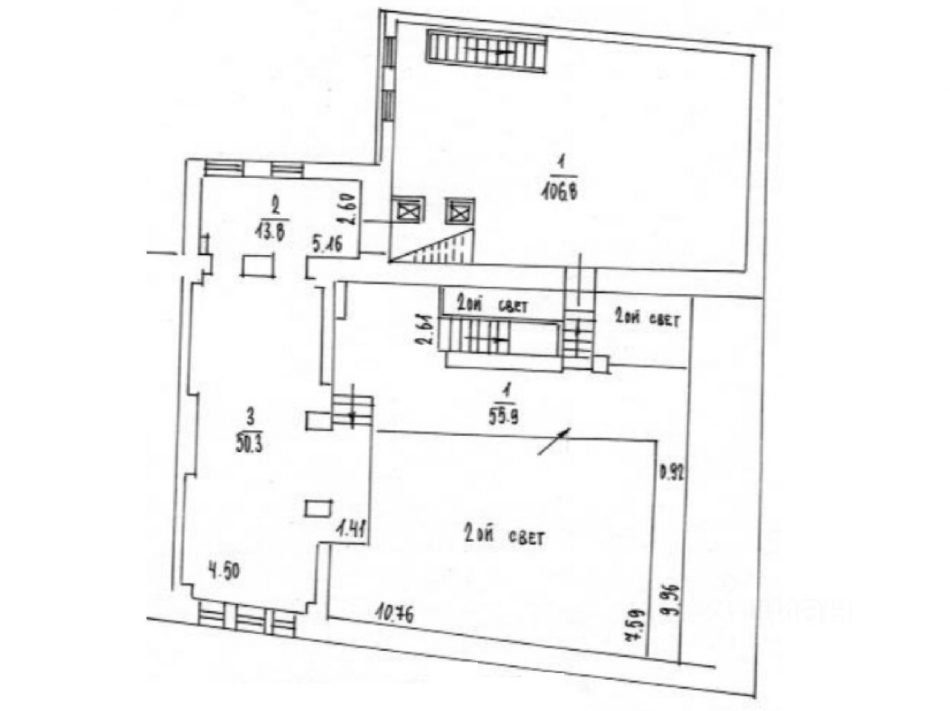 Продажа отдельного здания улица Петровка,  д. 21 с1