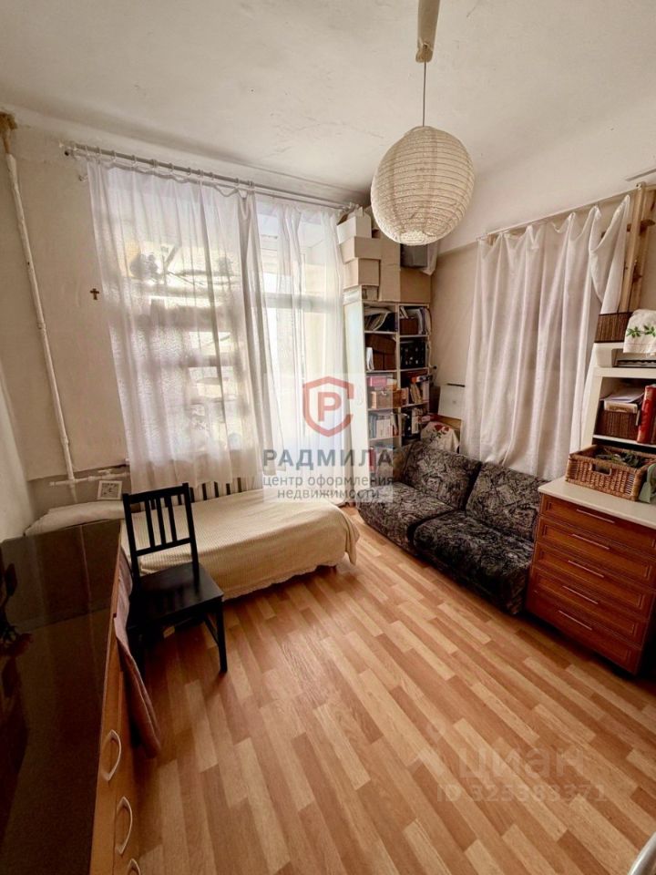 Продажа 2-комн квартиры на вторичном рынке Сергиев Посад, улица Толстого, 8