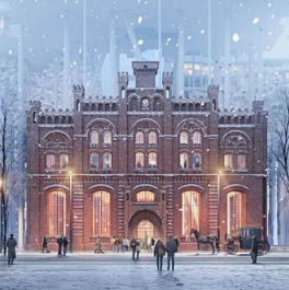 Продажа 1-комн квартиры в новостройке Кутузовский пр-кт,  д. 12 с3