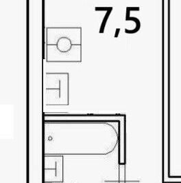 Продажа 2-комн квартиры на вторичном рынке Большеохтинский проспект, 6 Продажа 2-комн квартиры на вторичном рынке Большеохтинский проспект, 6