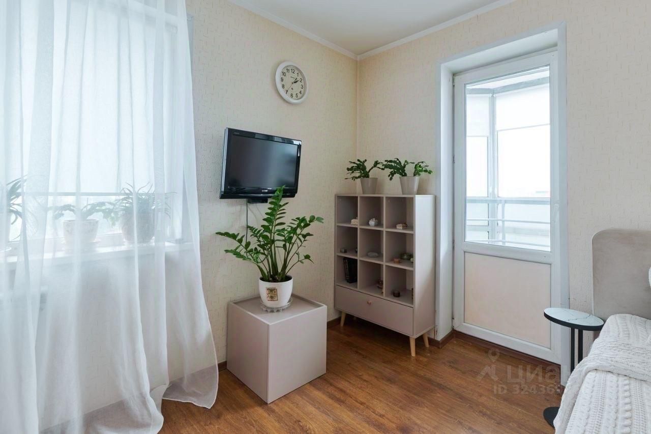 Аренда 1-комн квартиры на вторичном рынке Октябрьская улица, 103к1