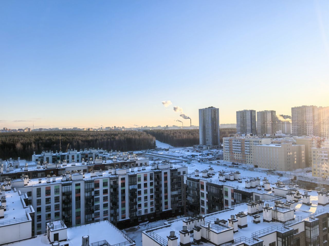 Аренда студии шоссе Суздальское, 18к2